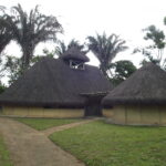 Parque Memorial Quilombo do Palmares em Alagoas